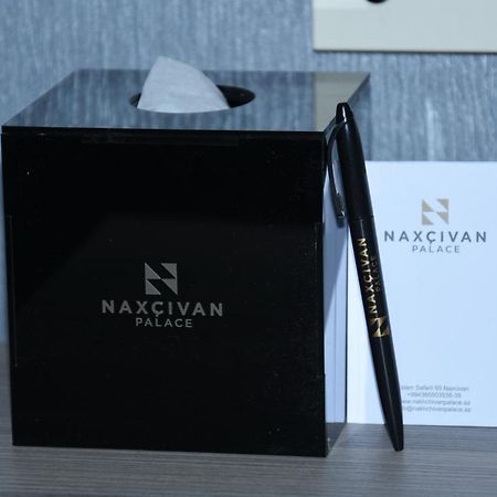 Naxçıvan Palace Hotel Xetai Extérieur photo