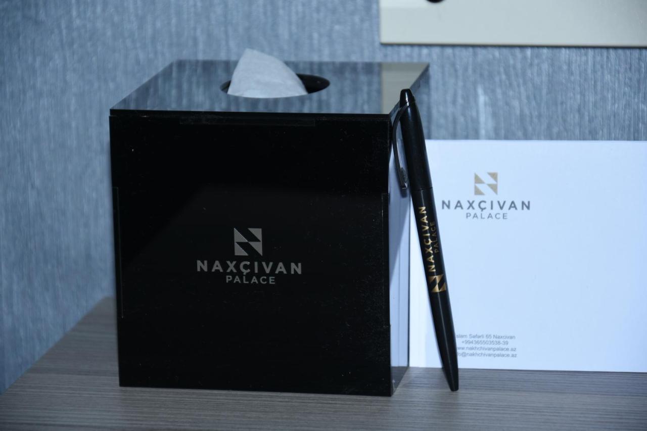 Naxçıvan Palace Hotel Xetai Extérieur photo
