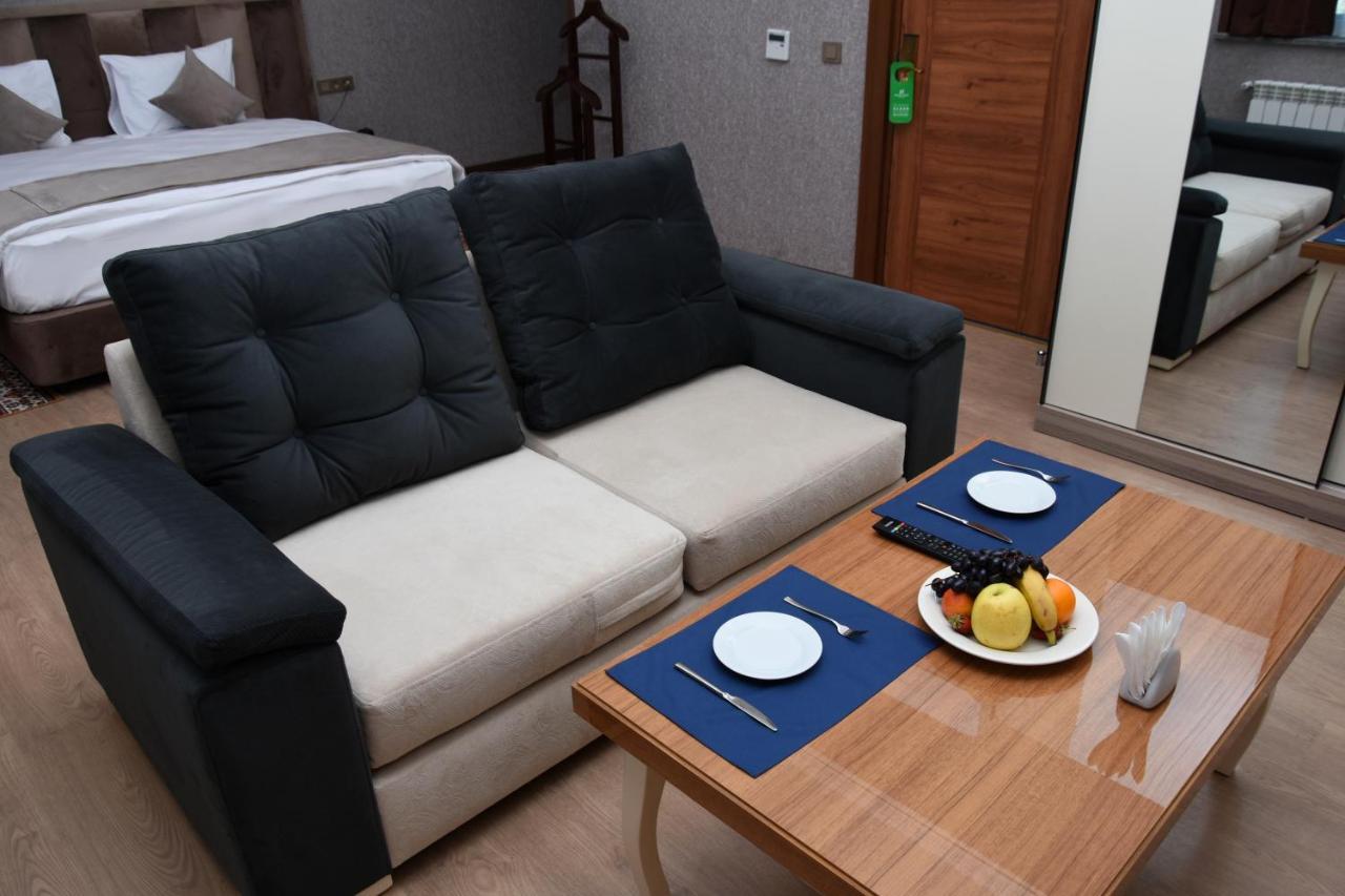 Naxçıvan Palace Hotel Xetai Extérieur photo