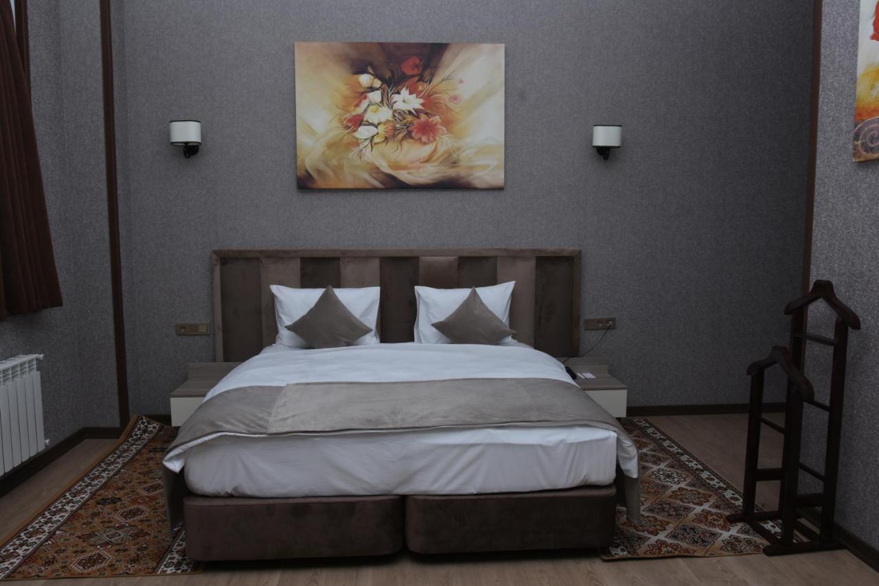 Naxçıvan Palace Hotel Xetai Extérieur photo