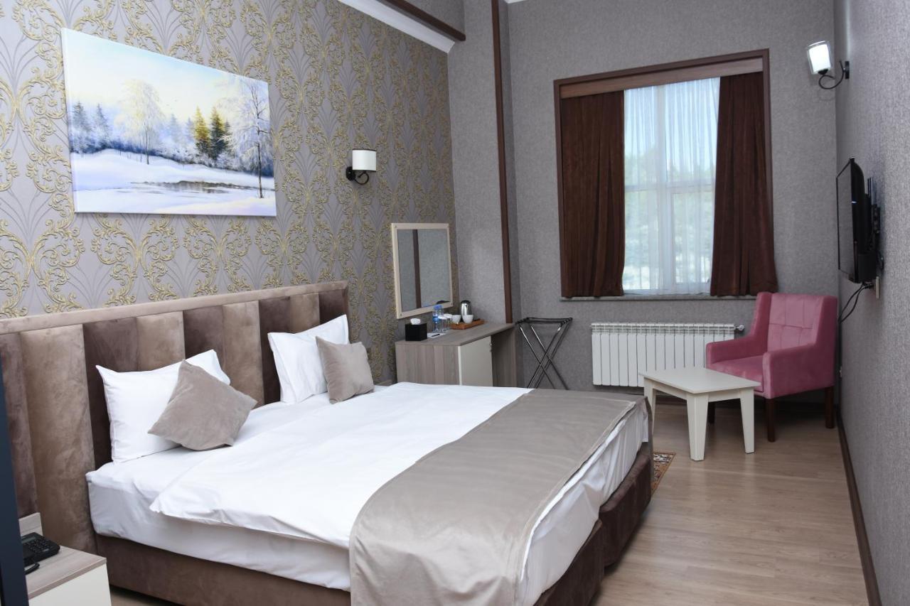 Naxçıvan Palace Hotel Xetai Extérieur photo