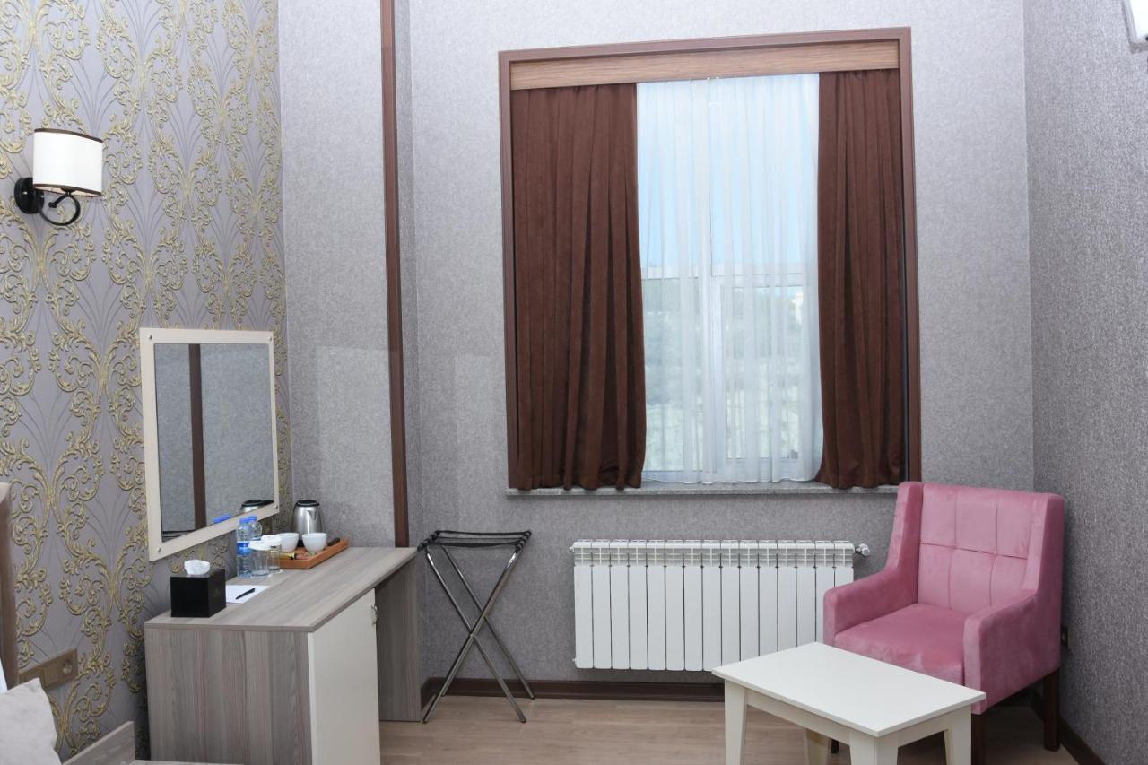 Naxçıvan Palace Hotel Xetai Extérieur photo