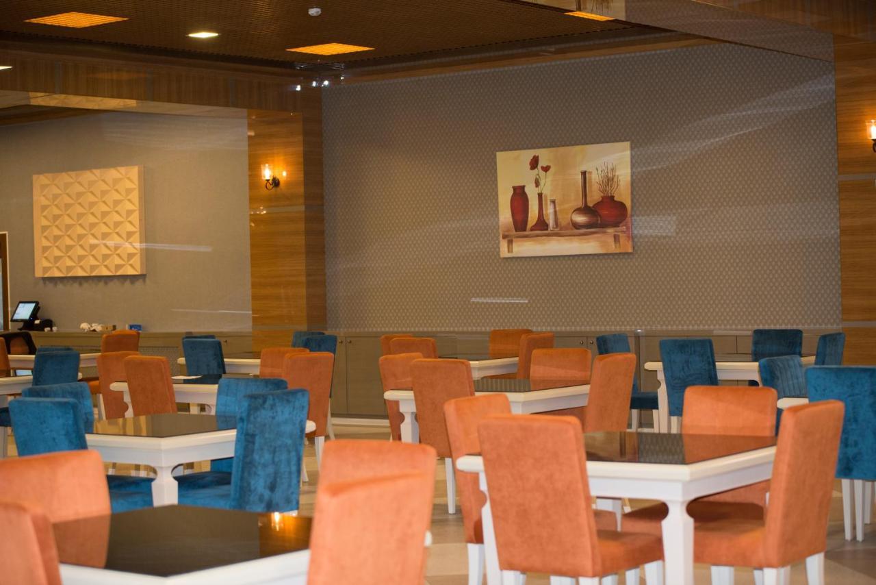 Naxçıvan Palace Hotel Xetai Extérieur photo